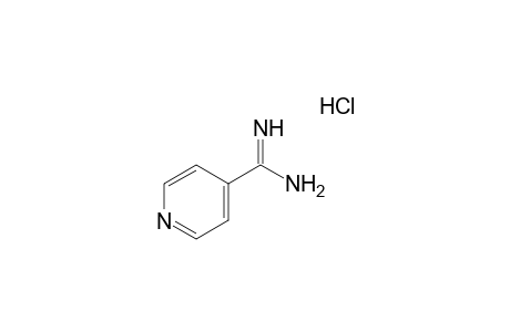 4-Amidinopyridine hydrochloride