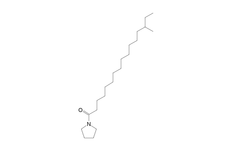 1-(14-METHYLHEXADECANOYL)-PYRROLIDINE;MQ-A3