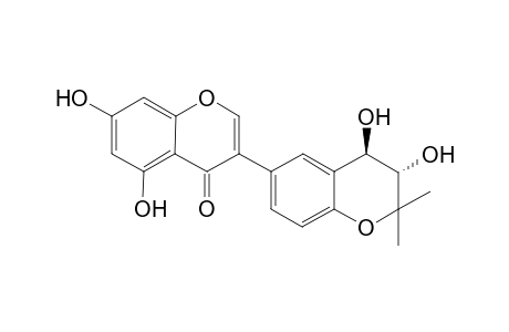 Dihydroisoderrondiol