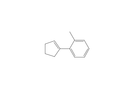 1-Cyclopentenyl-2-methylbenzene