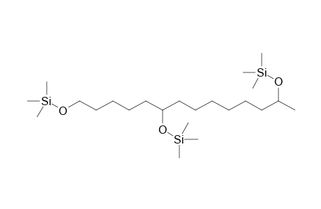 trimethyl-[1-methyl-8,13-bis(trimethylsilyloxy)tridecoxy]silane