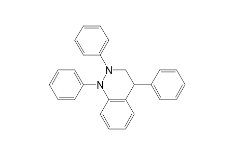 1,2,4-triphenyl-3,4-dihydrocinnoline