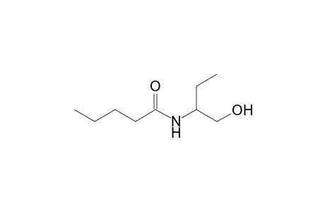 N-(1-Hydroxybutan-2-yl)pentanamide