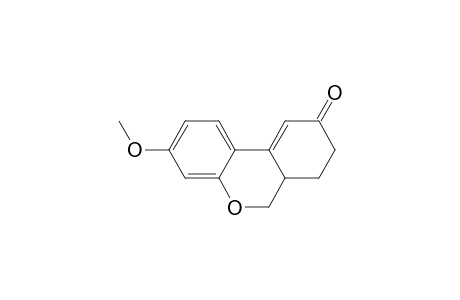 3-Methoxy-6,6a,7,8-tetrahydro-9H-benzo[c]chromen-9-one