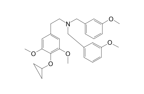 CP N,N-bis(3-methoxybenzyl)