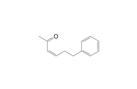 (Z)-6-Phenyl-3-hexen-2-one