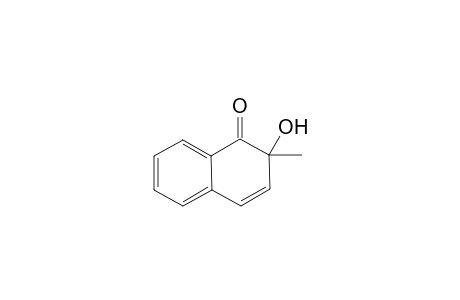 2-Hydroxy-2-methylnaphthalen-1(2H)-one