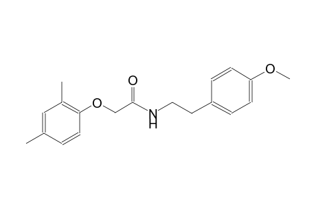 acetamide, 2-(2,4-dimethylphenoxy)-N-[2-(4-methoxyphenyl)ethyl]-