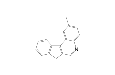 7H-2-Methylindeno[2,1-c]quinoline