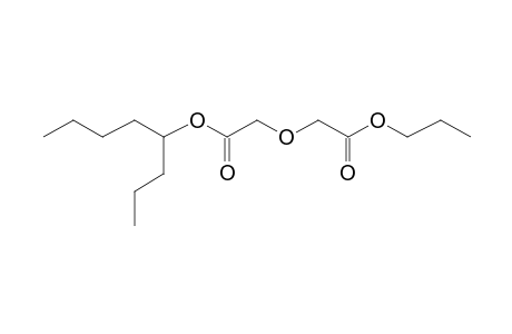 Diglycolic acid, oct-4-yl propyl ester