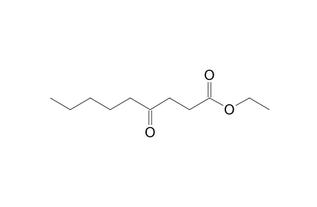 4-oxononanoic acid, ethyl ester