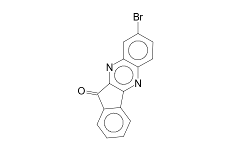 8-Bromo-11H-indeno[1,2-b]quinoxalin-11-one