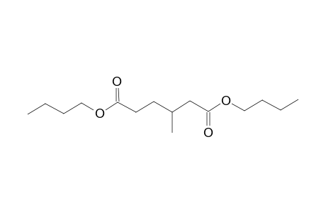 Hexanedioic acid, 3-methyl-, dibutyl ester