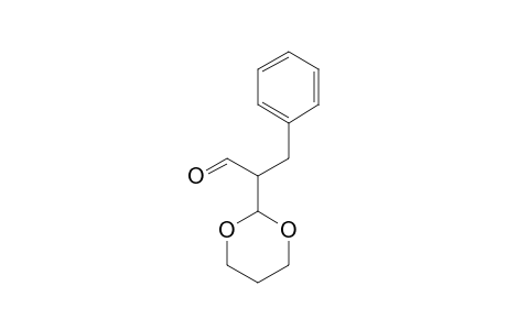 2-(1',3'-DIOXAN-2'-YL)-3-PHENYLPROPANAL