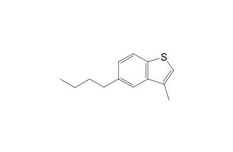 5-Butyl-3-methyl-benzothiophene