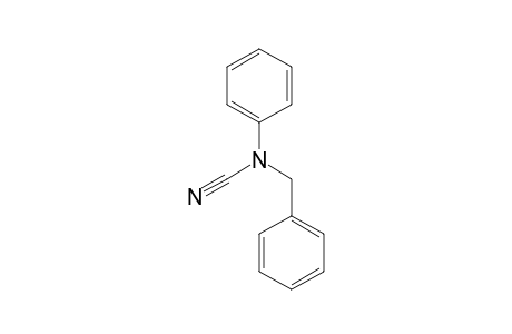 Benzylphenylcyannamide