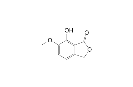 7-Hydroxy-6-methoxy-3H-2-benzofuran-1-one