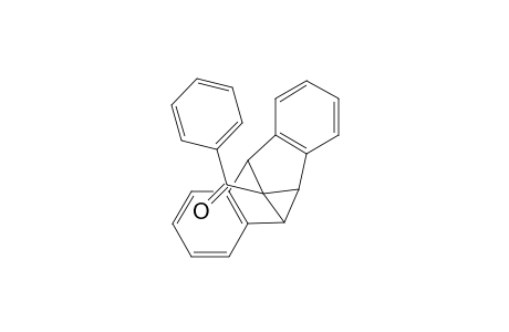 4c,8b-Dihydrodibenzo[a,f]cyclopropa[cd]pentalen-8d(4bh)-yl(phenyl)methanone