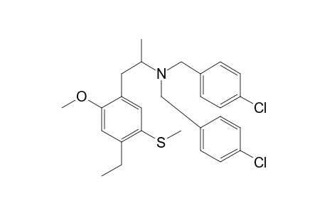 5-TOET N,N-bis(4-chlorobenzyl)