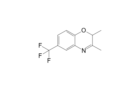 2,3-Dimethyl-6-(trifluoromethyl)-2H-1,4-benzoxazine