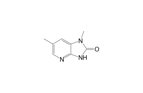 1,6-Dimethylimidazo[4,5-b]pyridin-2-one