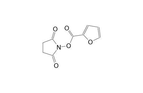 2,5-Pyrrolidinedione, 1-[(2-furanylcarbonyl)oxy]-