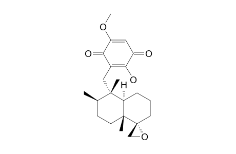 ILIMAQUINONE-EPOXIDE