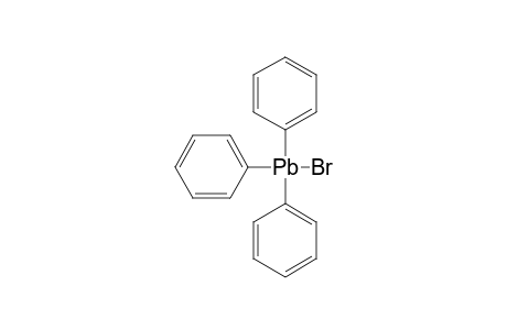 Bromotriphenyllead