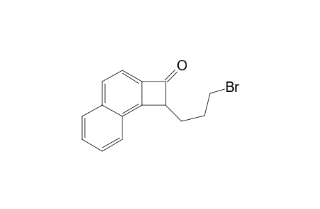 2-(3'-Bromopropyl)-naphthaleno[3,4-a]cyclobuten-1-one