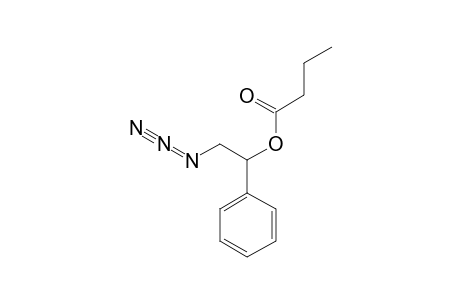 2-AZIDO-1-PHENYLETHYLBUTANOATE