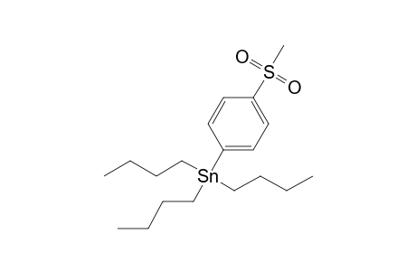 Tributyl-(4-mesylphenyl)stannane