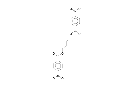 4-(4-nitrobenzoyl)oxybutyl 4-nitrobenzoate