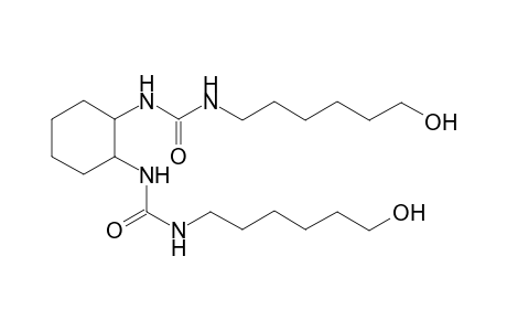(trans)-1,2-bis[(6'-Hydroxyhexyl)ureido]-cyclohexane
