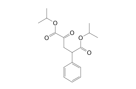 DIISOPROPYL-2-OXO-4-PHENYLPENTANEDIOATE