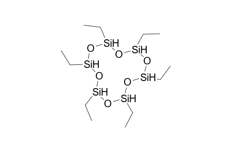 2,4,6,8,10,12-Hexaethylcyclohexasiloxane