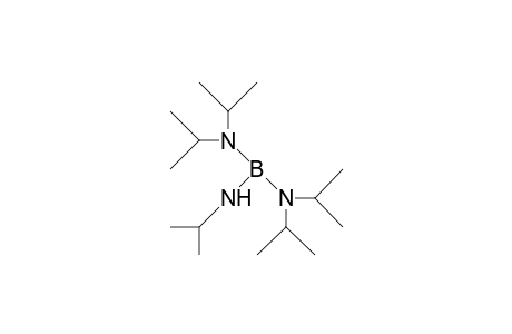 Bis(diisopropylamino)-isopropylamino-borane