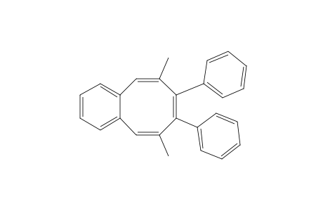 Benzocyclooctene, 6,9-dimethyl-7,8-diphenyl-