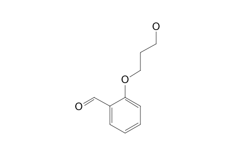 2-(3-HYDROXYPROPYLOXY)-BENZALDEHYDE