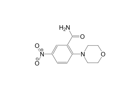 benzamide, 2-(4-morpholinyl)-5-nitro-