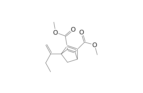 1-(1-Methylenepropyl)bicyclo[2.2.1]hepta-2,5-diene-2,3-dicarboxylic acid dimethyl ester