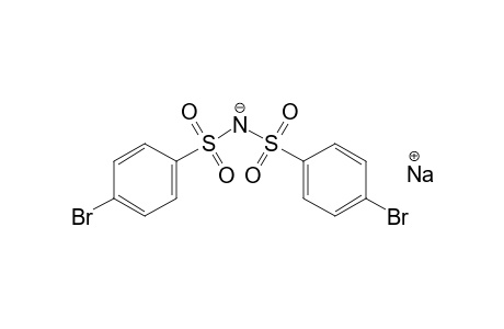 4,4'-DIBROMODIBENZENESULFONAMIDE, SODIUM SALT