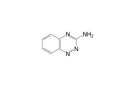 3-Amino-1,2,4-benzotriazine
