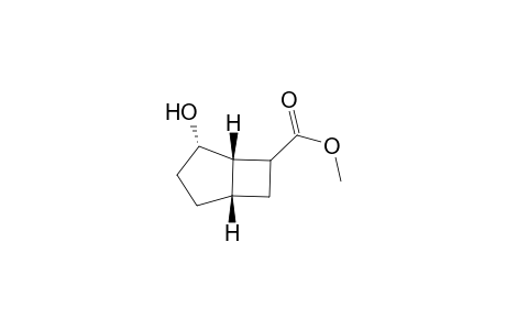 7-Methoxycarbonylbicyclo[3.2.0]heptan-2-ol