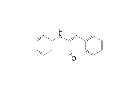 3H-indol-3-one, 1,2-dihydro-2-(phenylmethylene)-, (2E)-