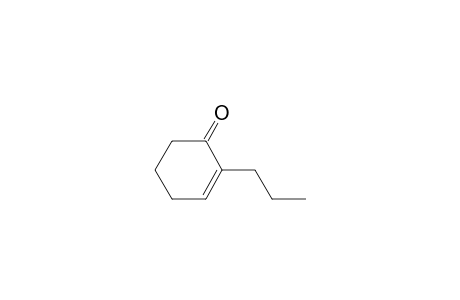 2-Propyl-1-cyclohex-2-enone