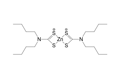 Zinc bis(dibutyldithiocarbamate)