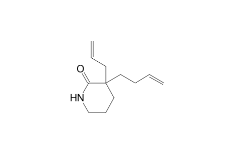 3-allyl-3-but-3-enyl-2-piperidone