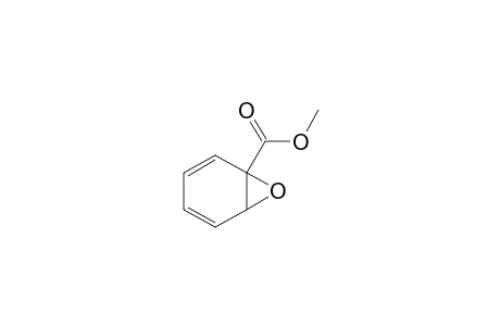 1-Carbomethoxybenzene 1,2-oxide