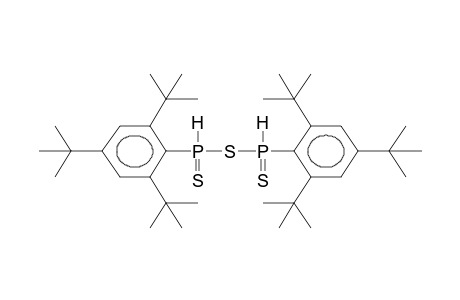 BIS(2,4,6-TRI-TERT-BUTYLPHENYL)TRITHIODIPHOSPHINATE