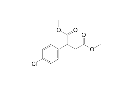 (+)-Dimethyl 2-(4-chlorophenyl)succinate